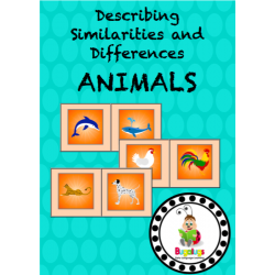 Similarities and Differences - Animals